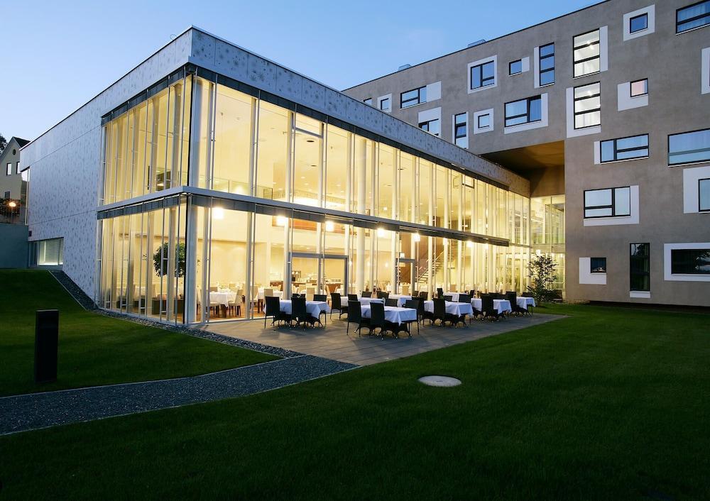 Hotel Die Zeit Sankt Veit an der Glan Exteriör bild