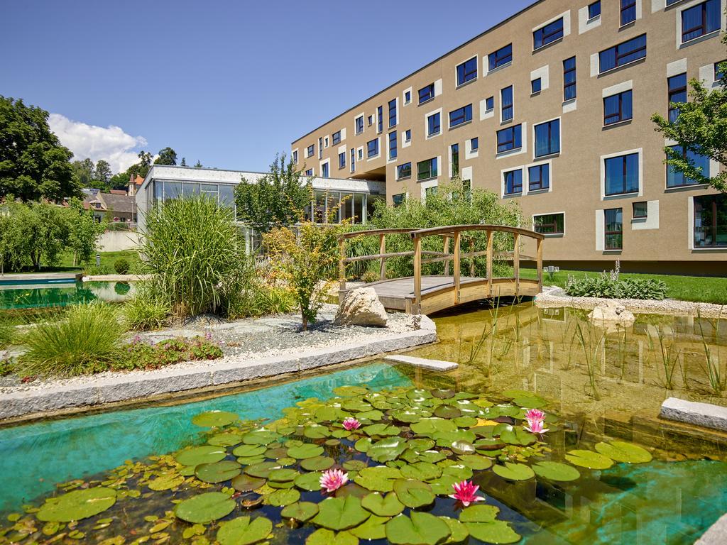 Hotel Die Zeit Sankt Veit an der Glan Exteriör bild