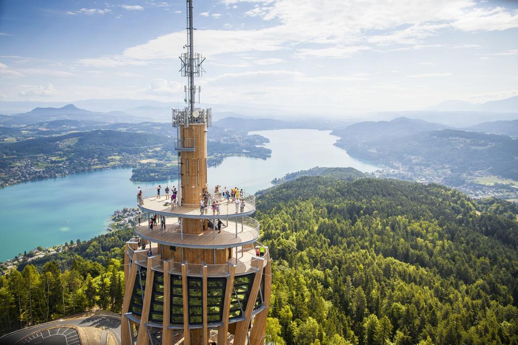 Hotel Die Zeit Sankt Veit an der Glan Exteriör bild